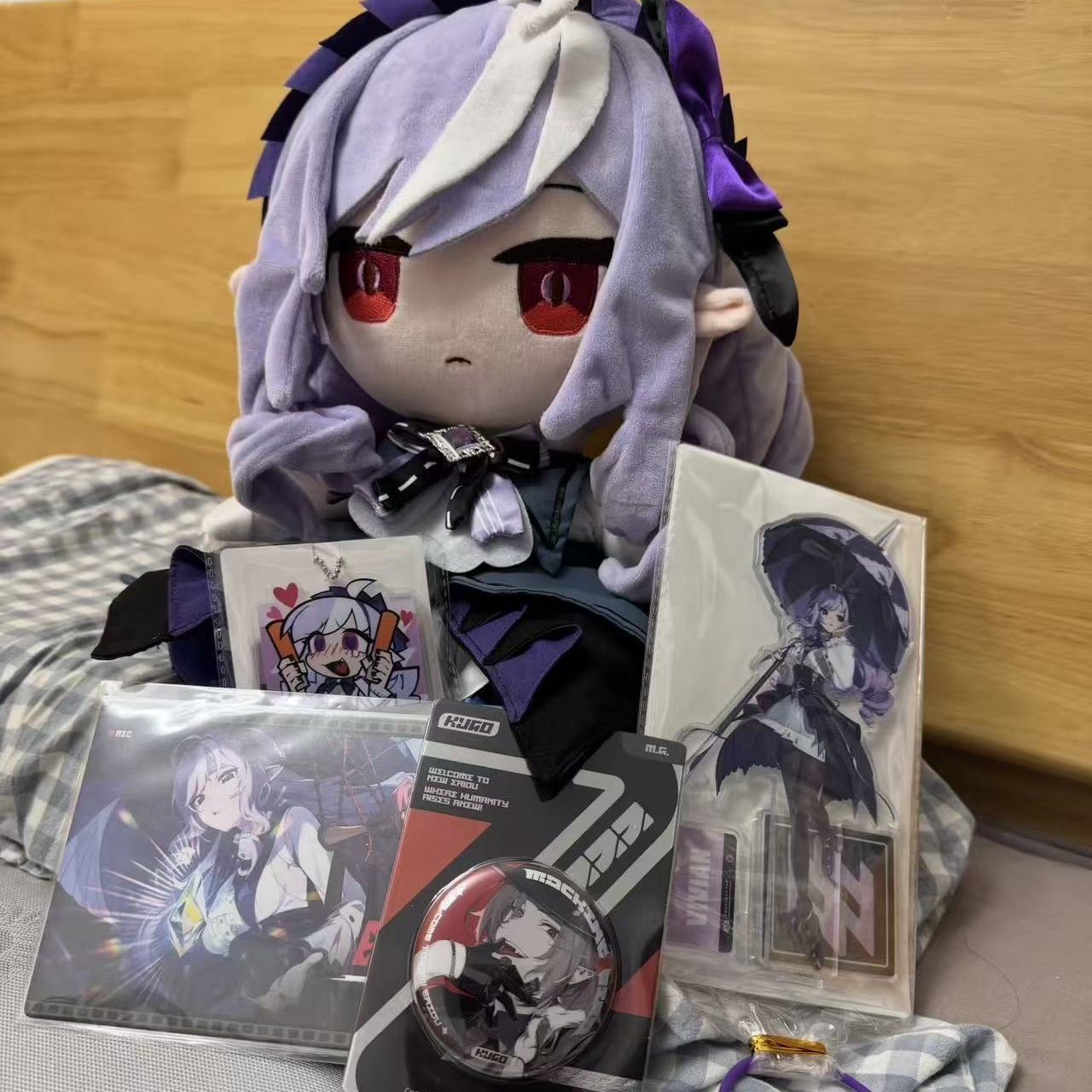 Anime Zenless Zone Zero‌ ‌Vivi - Anime Merchandise Figure recensie en prijs