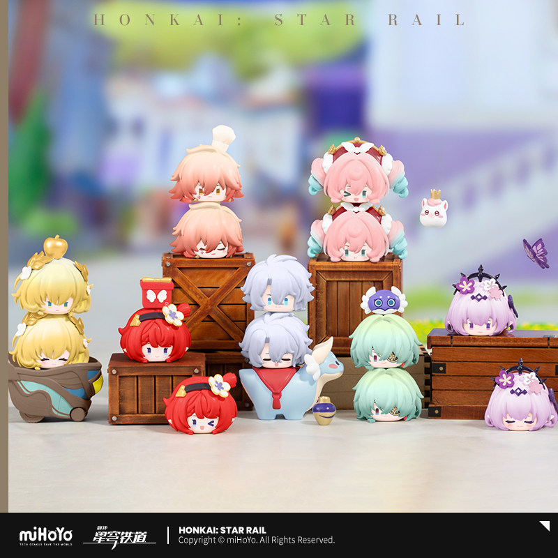 Mihoyo Honkai Star Rail Walfor - Anime Merchandise Figure recensie en prijs