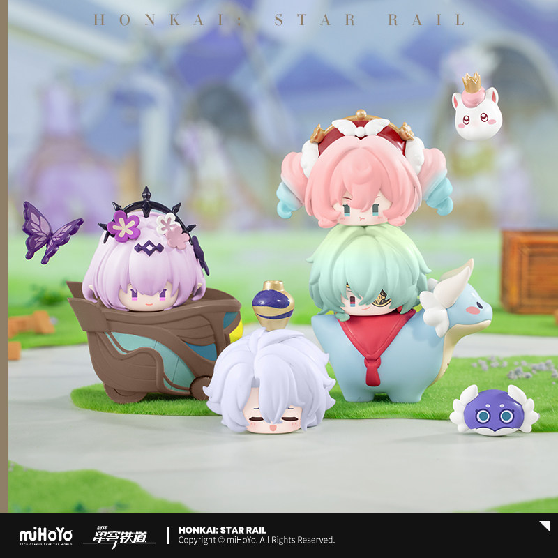 Mihoyo Honkai Star Rail Walfor - Anime Merchandise Figure recensie en prijs