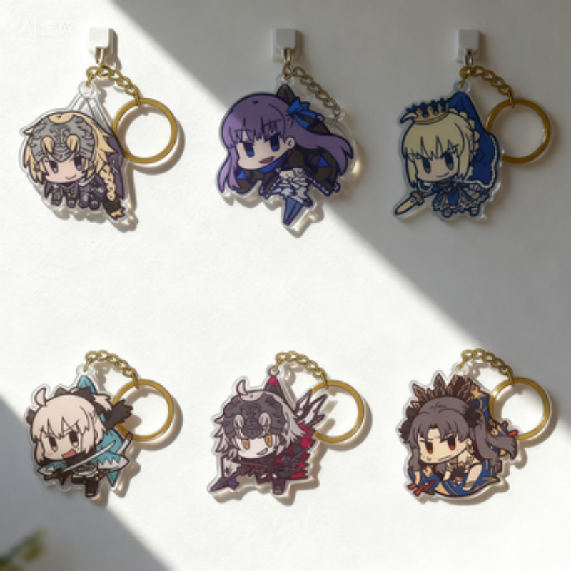 Anime Fate/Grand Order Acrylic - Fate Anime Merchandise recensie en prijs