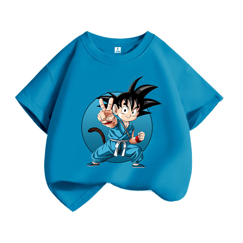 Dragon Ball Goku T-shirt Child - Anime Merchandise Clothes recensie en prijs