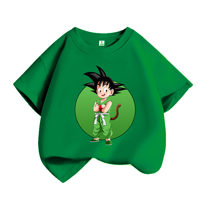 Dragon Ball Goku T-shirt Child - Anime Merchandise Clothes recensie en prijs