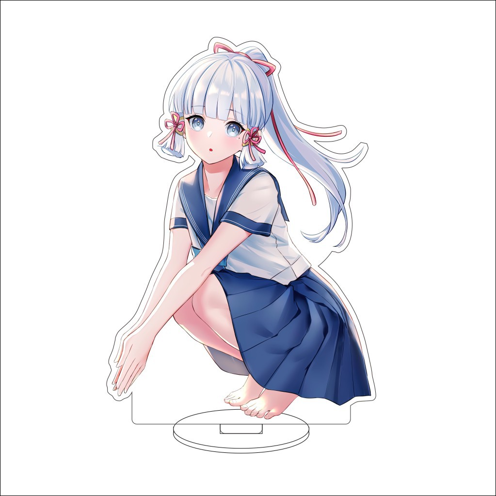 16CM Game Anime Genshin Impact - Anime Merchandise Accessories recensie en prijs