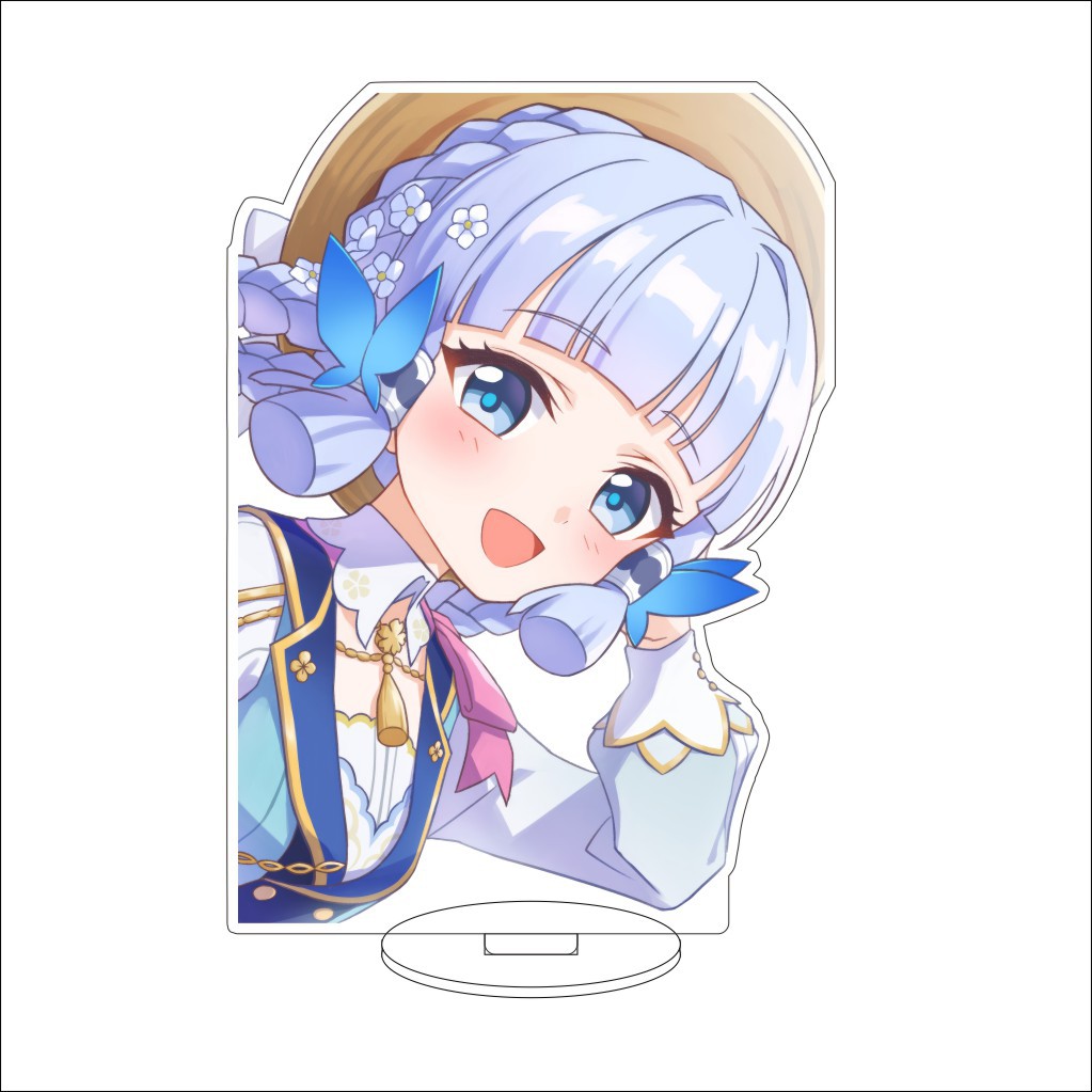 16CM Game Anime Genshin Impact - Anime Merchandise Accessories recensie en prijs
