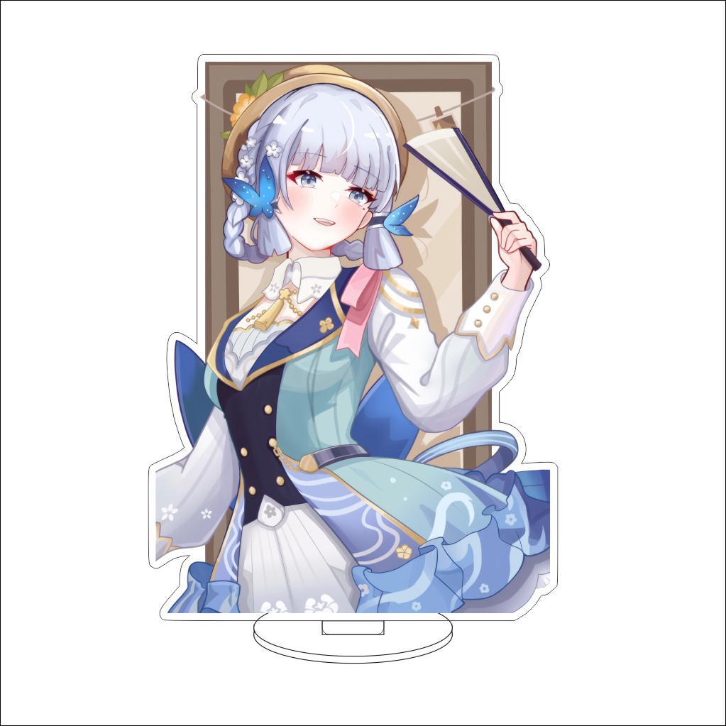 16CM Game Anime Genshin Impact - Anime Merchandise Accessories recensie en prijs