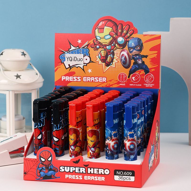 Marvel Avengers movie merchand - Anime Kingdom Merchandise recensie en prijs