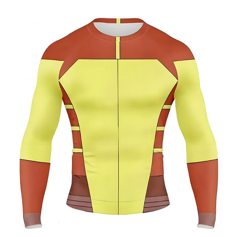 New Invincible Cosplay Rash Gu - Anime Merchandise Clothes recensie en prijs