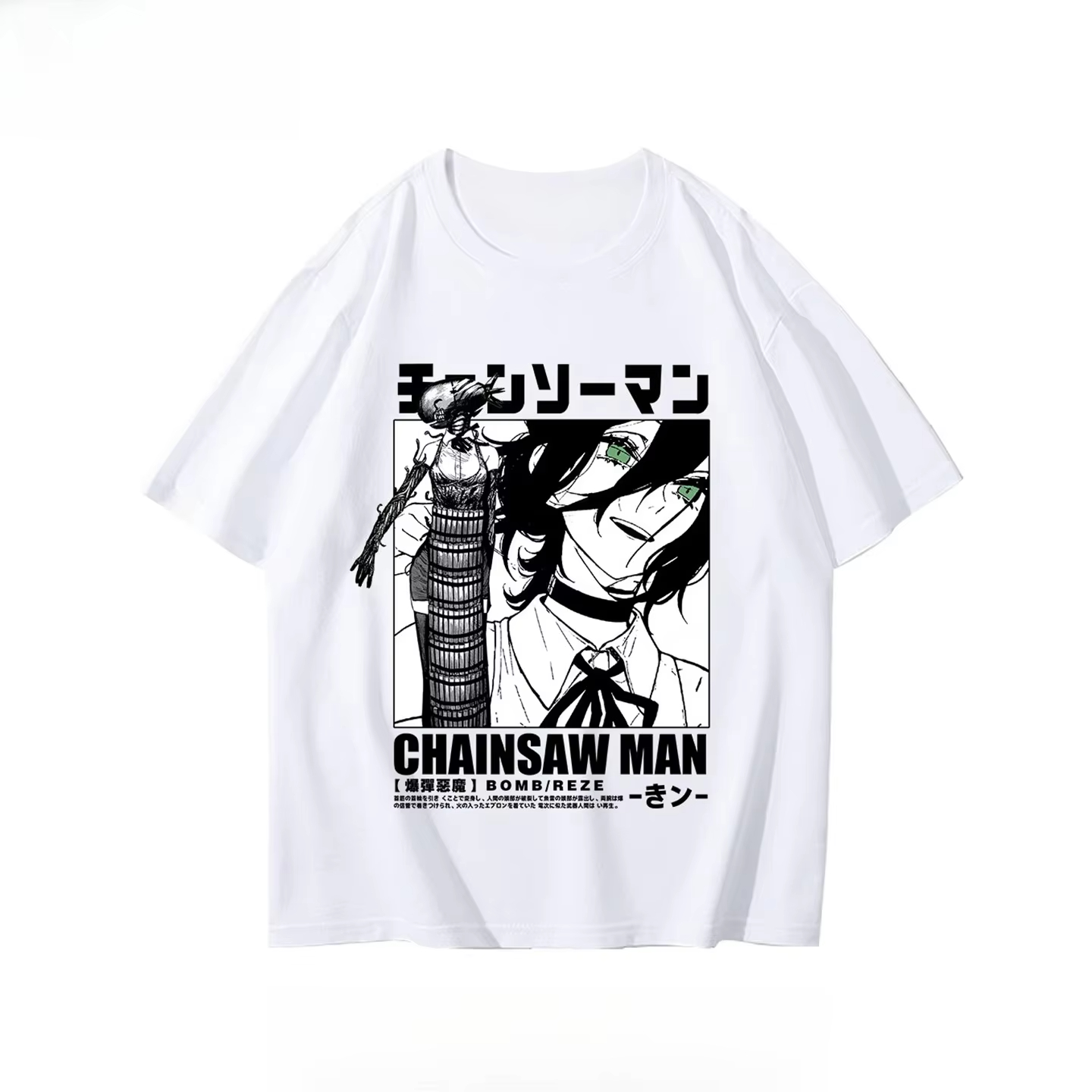2026 New Winter and Autumn Cha - Anime Merchandise T Shirt recensie en prijs