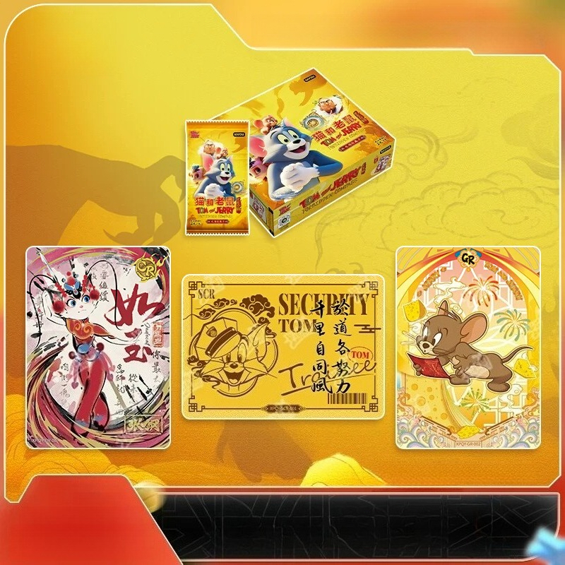 KAYOU Tom and Jerry Star Chart - Fate Anime Merchandise recensie en prijs