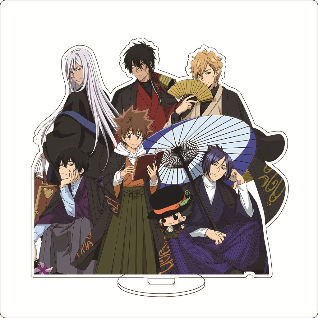 16CM Anime Katekyo Hitman Rebo - Anime Merchandise Accessories recensie en prijs