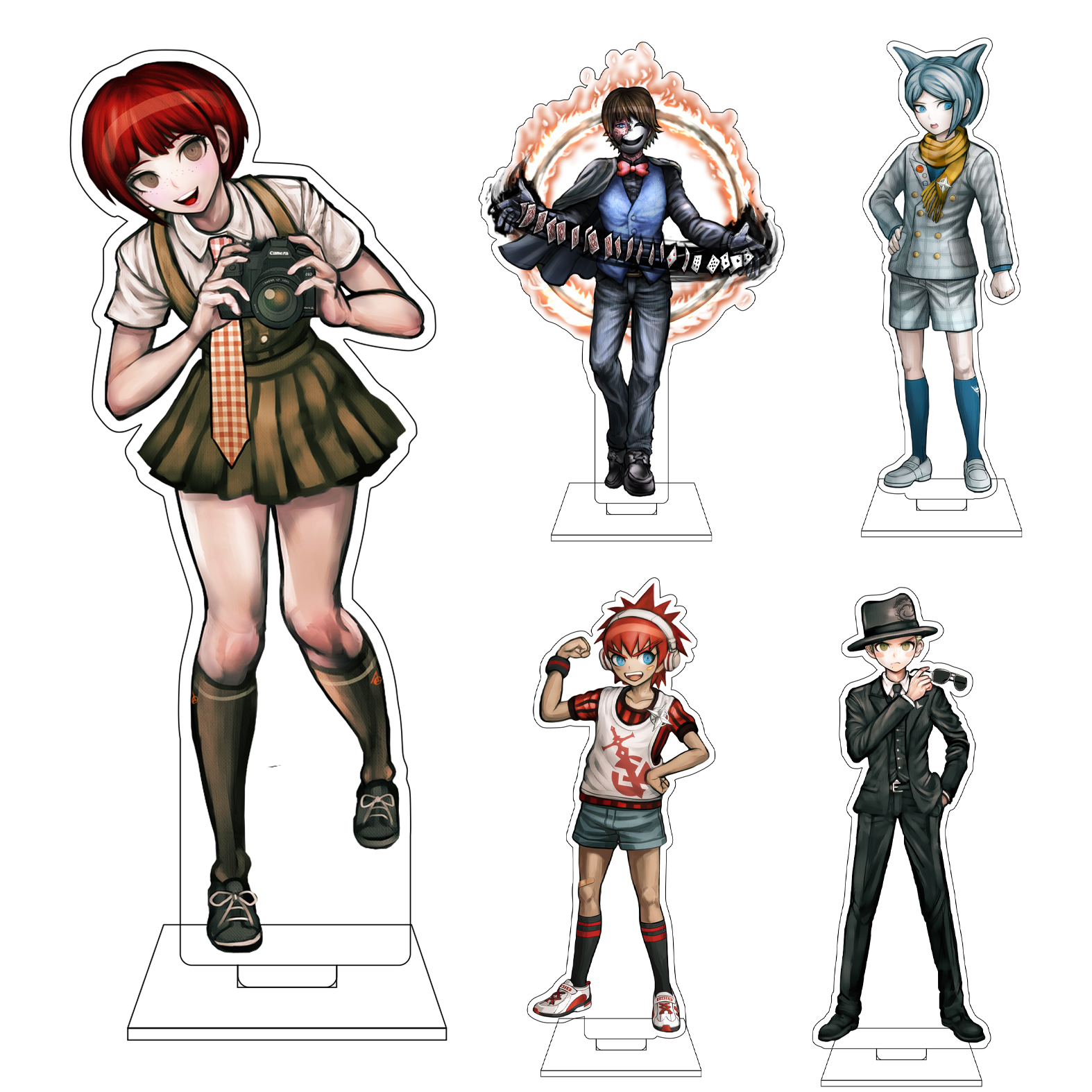 16CM Anime Danganronpa Cosplay - Anime Merchandise Accessories recensie en prijs