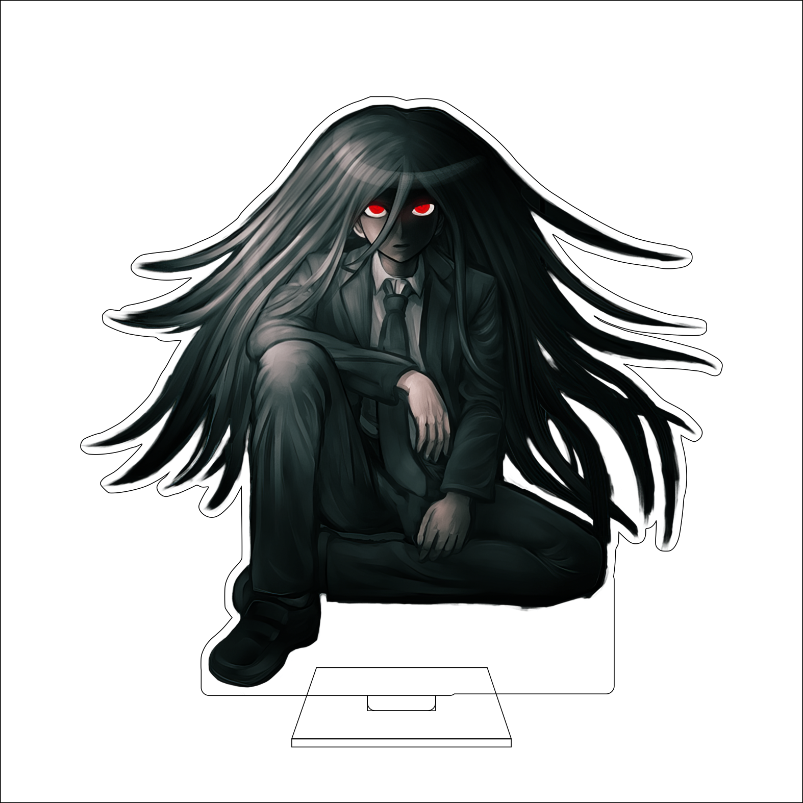 16CM Anime Danganronpa Cosplay - Anime Merchandise Accessories recensie en prijs