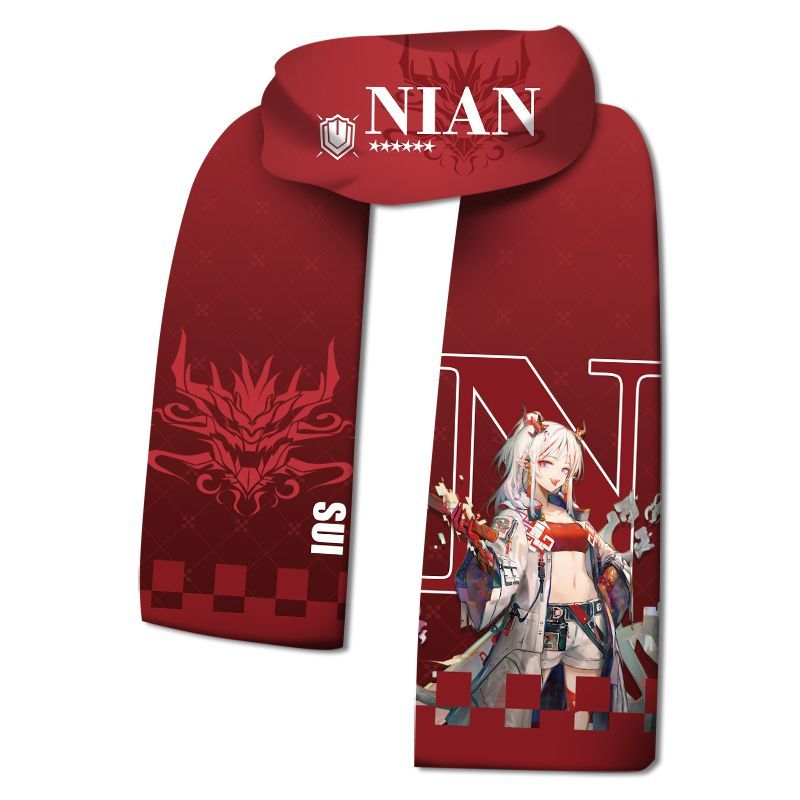 Arknights Amiya Skadi Creative - Anime Kingdom Merchandise recensie en prijs