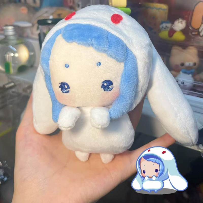 Roco Kingdom Snow Shadow Big E - Anime Kingdom Merchandise recensie en prijs