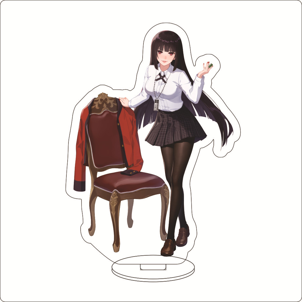 16CM Anime Kakegurui‌ Jabami Y - Anime Merchandise Accessories recensie en prijs