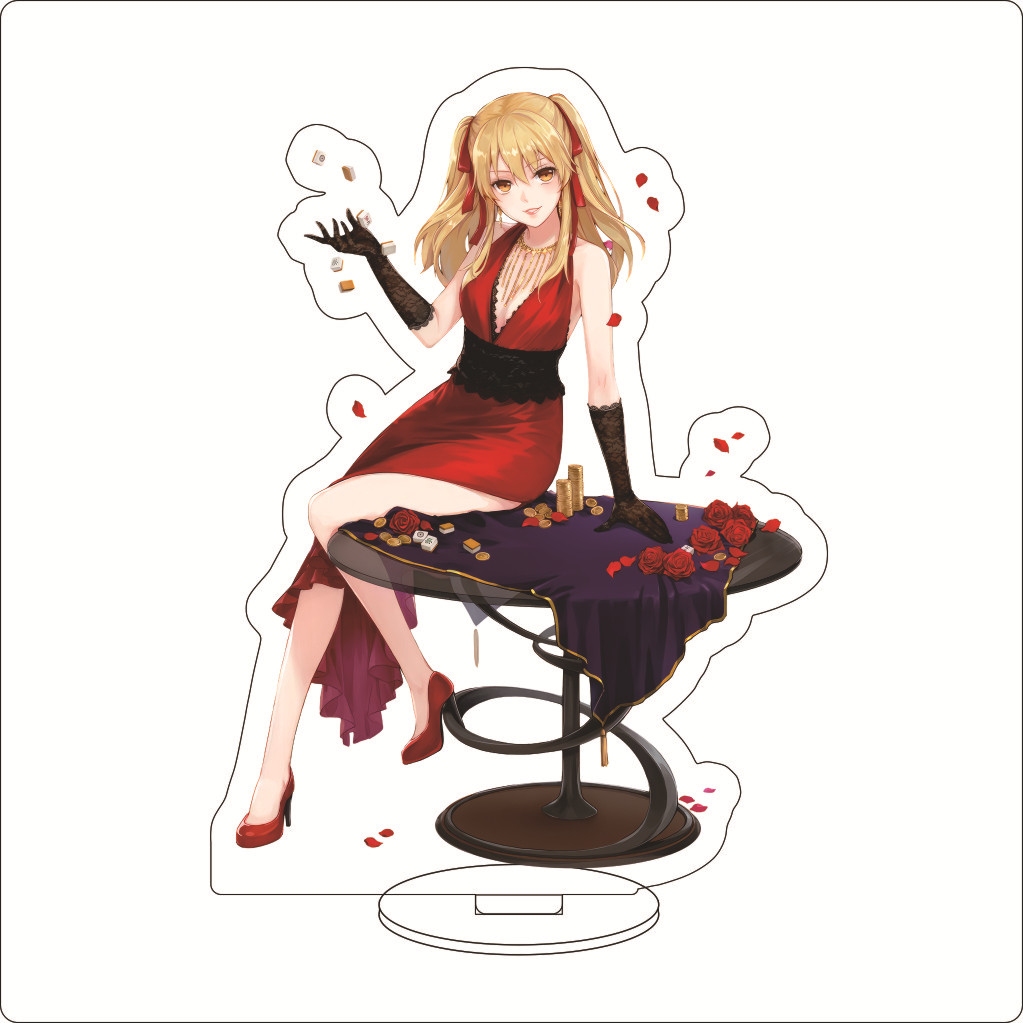 16CM Anime Kakegurui‌ Jabami Y - Anime Merchandise Accessories recensie en prijs