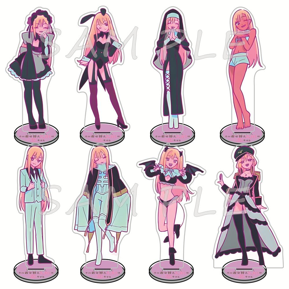My Dress-Up Darling Season 2   - Anime Merchandise Dress recensie en prijs