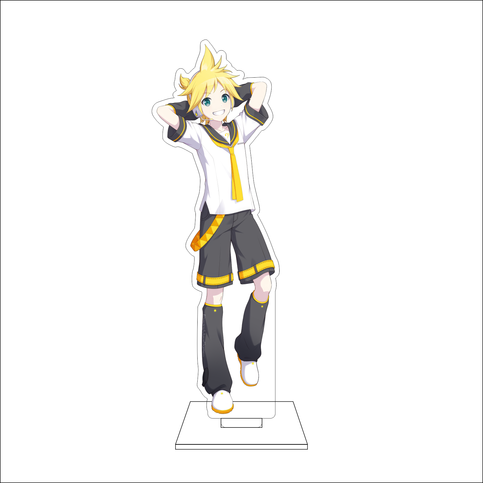 16CM Anime ‌Project SEKAI COLO - Anime Merchandise Accessories recensie en prijs