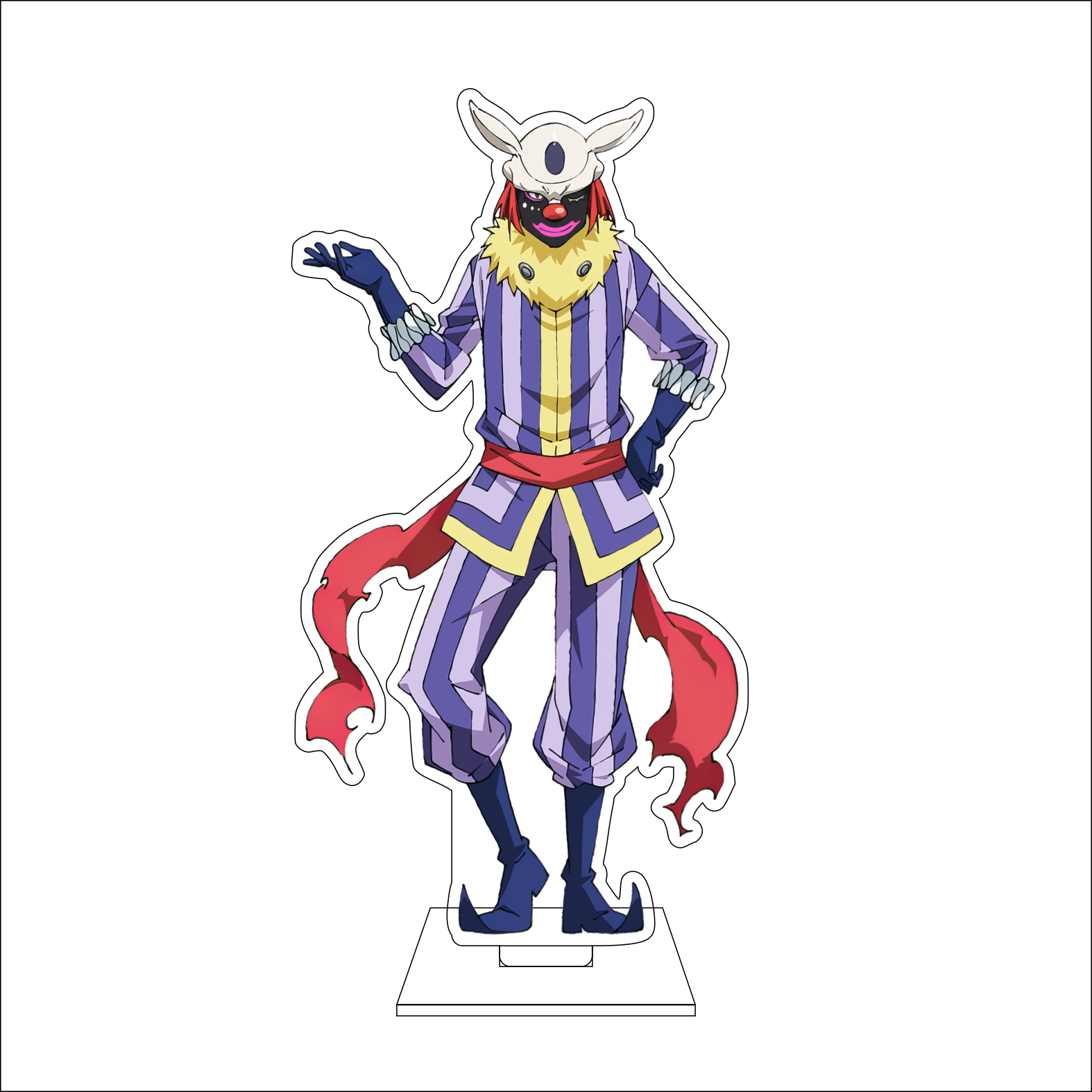 16CM Anime Rimuru Tempest Diab - Anime Merchandise Accessories recensie en prijs