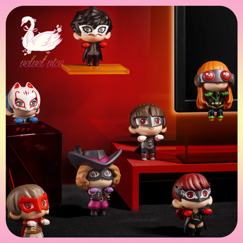 Original Persona 5 Royal P5r P - Anime Merchandise For Sale recensie en prijs