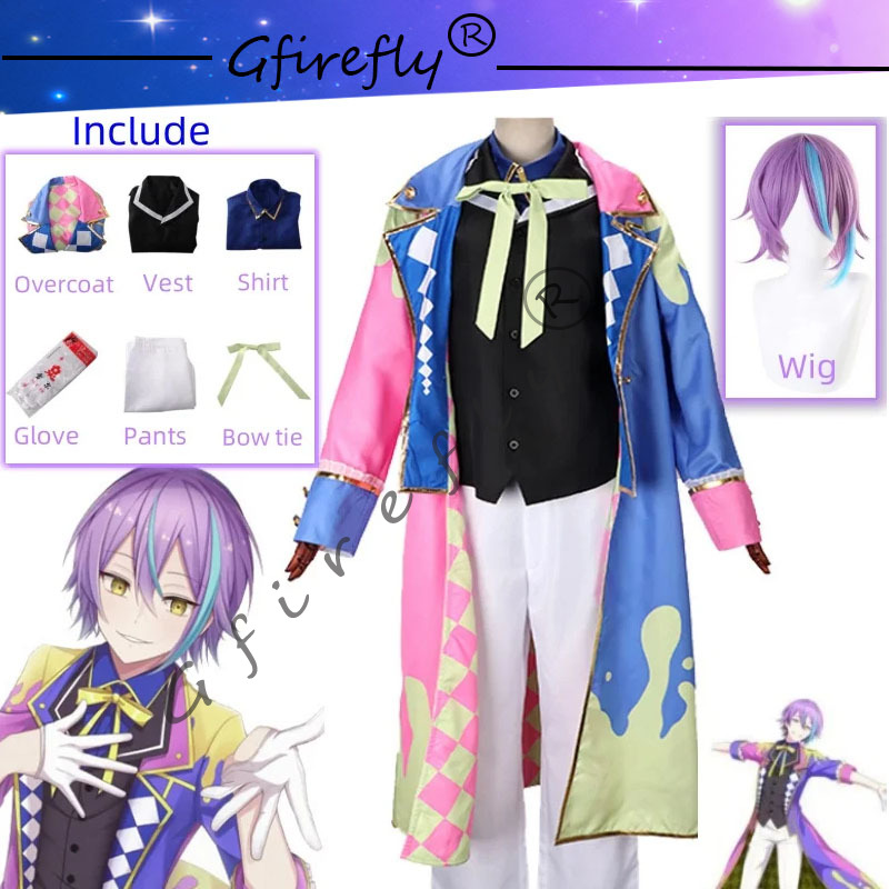 Kamishiro Rui Color Stage Proj - Cosplay Wig Colored recensie en prijs