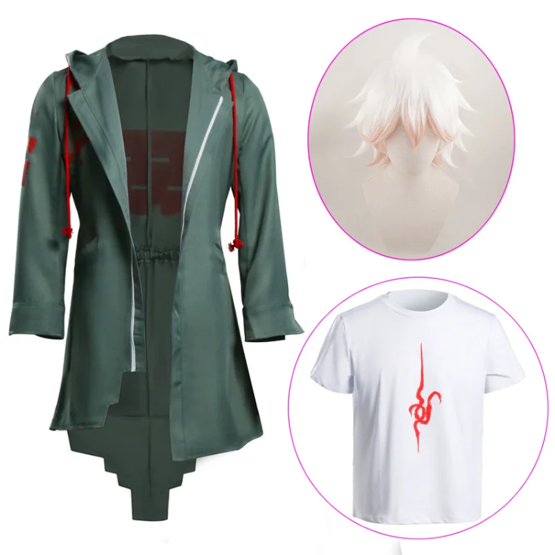 CosplayAnime Danganronpa Nagit - Anime Merchandise Clothes recensie en prijs