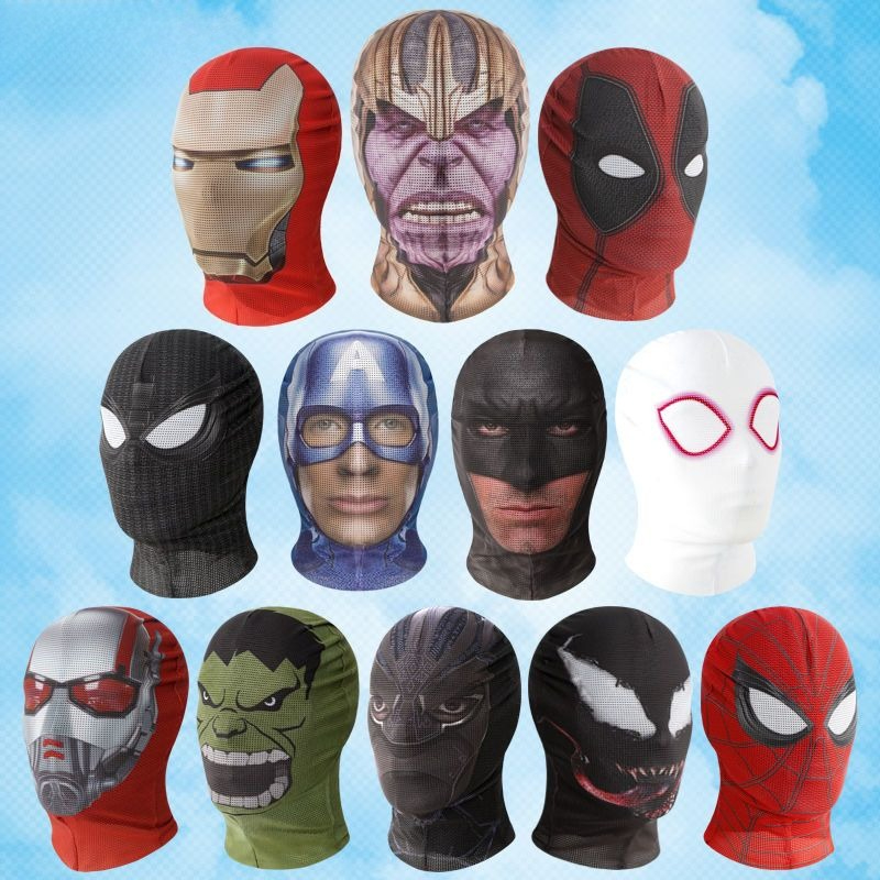 Marvel Spiderman movie merchan - Anime Kingdom Merchandise recensie en prijs