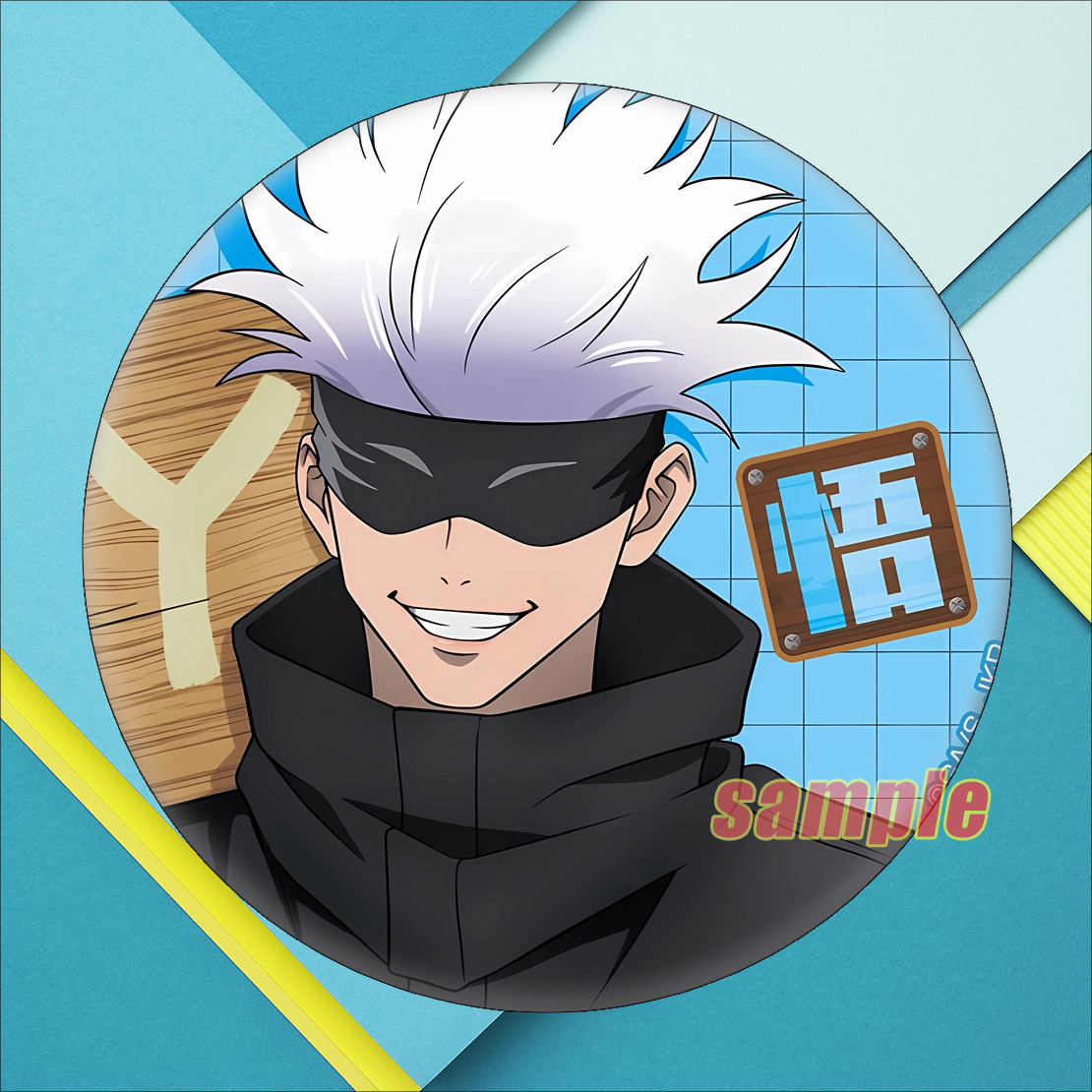 Anime Merchandise Jujutsu Kais - Anime Merchandise Manufacturers recensie en prijs