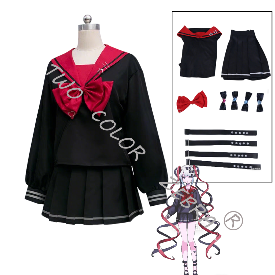 Needy Girl Overdose KAngel Cos - Cosplay Wig Colored recensie en prijs