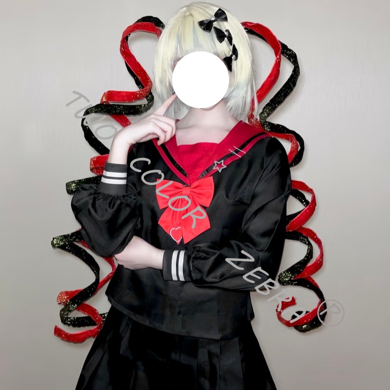 Needy Girl Overdose KAngel Cos - Cosplay Wig Colored recensie en prijs