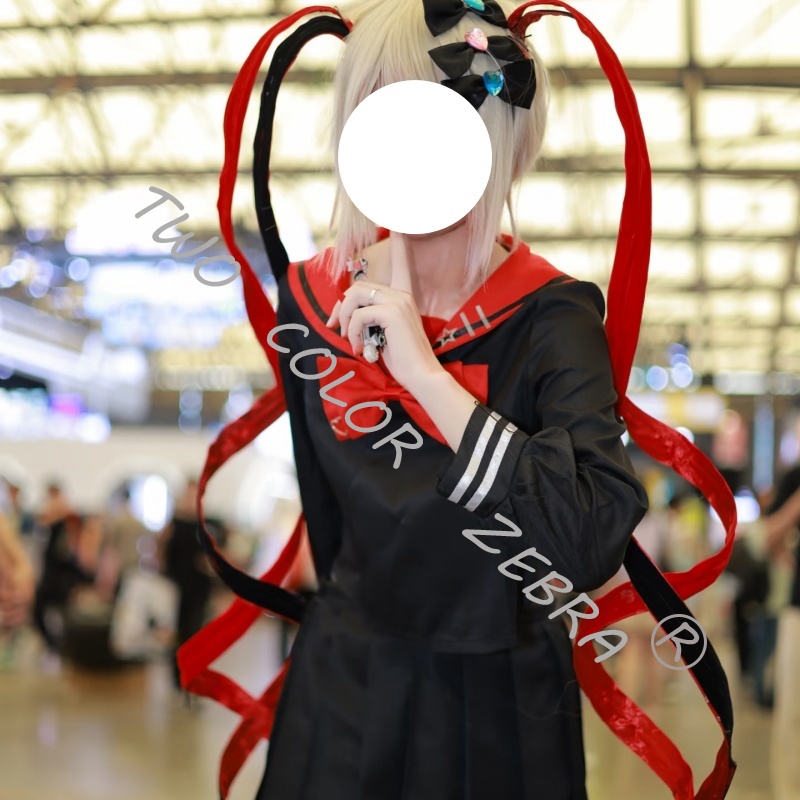 Needy Girl Overdose KAngel Cos - Cosplay Wig Colored recensie en prijs