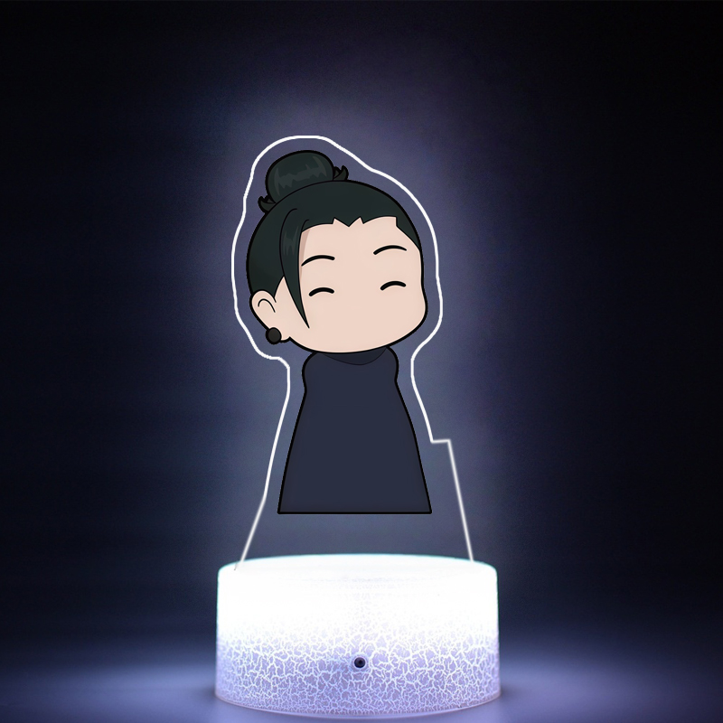 Jujutsu Kaisen night light Ani - Anime Kingdom Merchandise recensie en prijs