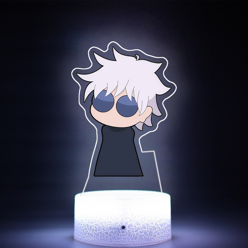 Jujutsu Kaisen night light Ani - Anime Kingdom Merchandise recensie en prijs
