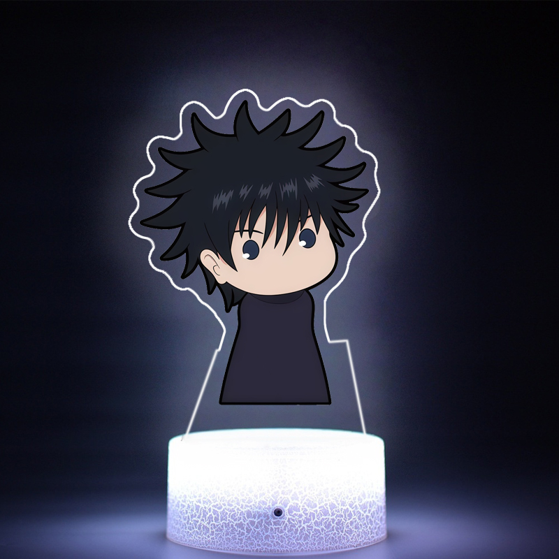 Jujutsu Kaisen night light Ani - Anime Kingdom Merchandise recensie en prijs