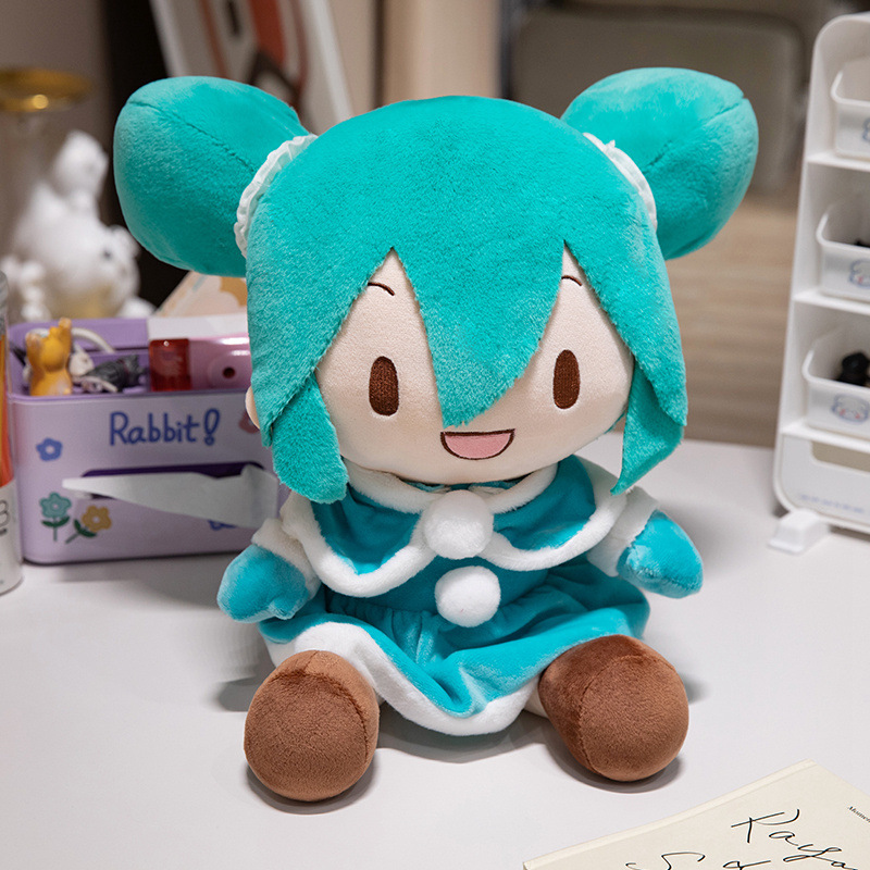 Hatsune Miku Plush Toy Anime P - Anime Merchandise For Sale recensie en prijs