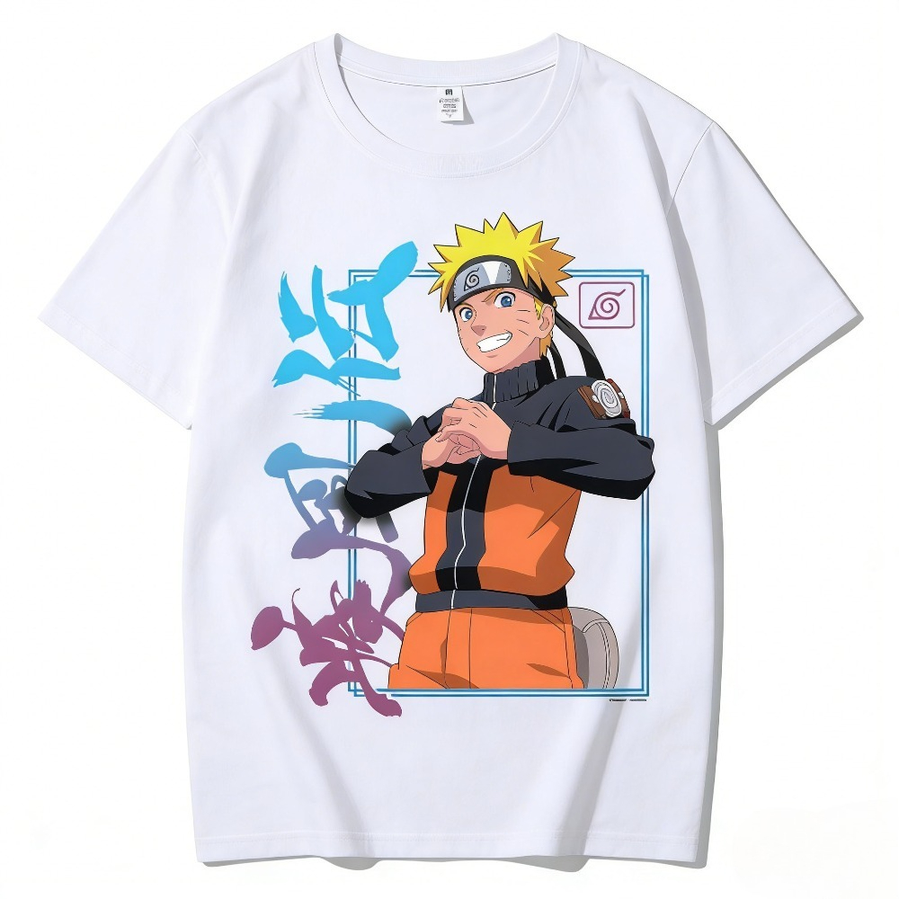 2026 Summer New Naruto Shippud - Anime Merchandise Clothes recensie en prijs