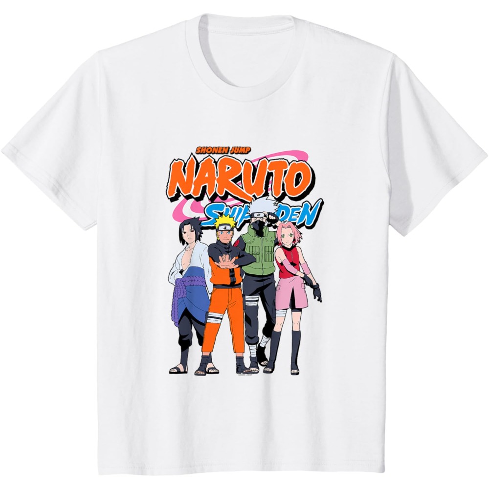 2026 Summer New Naruto Shippud - Anime Merchandise Clothes recensie en prijs