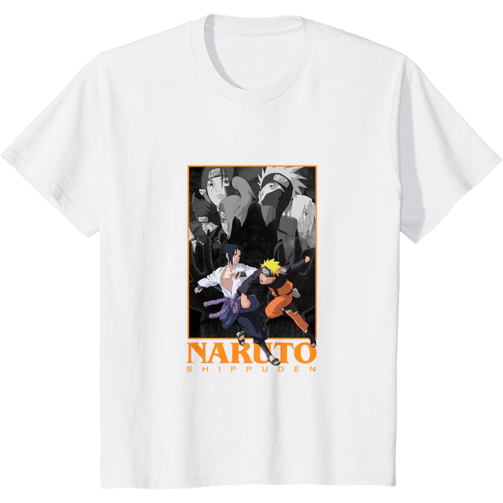 2026 Summer New Naruto Shippud - Anime Merchandise Clothes recensie en prijs