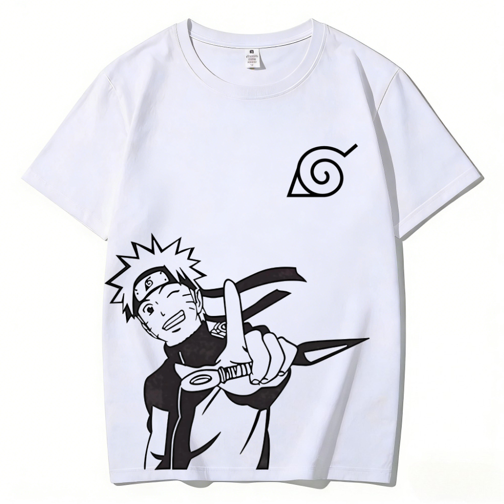 2026 Summer New Naruto Shippud - Anime Merchandise Clothes recensie en prijs