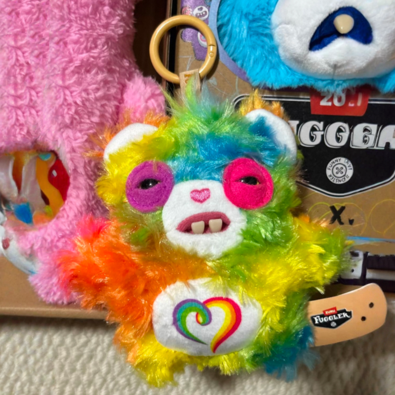 Pre Sale New Genuine Fuggler C - Anime Merchandise For Sale recensie en prijs