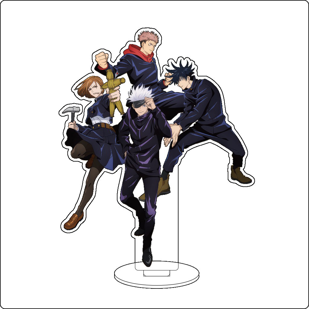 16CM Anime Jujutsu Kaisen Gojo - Anime Merchandise Accessories recensie en prijs