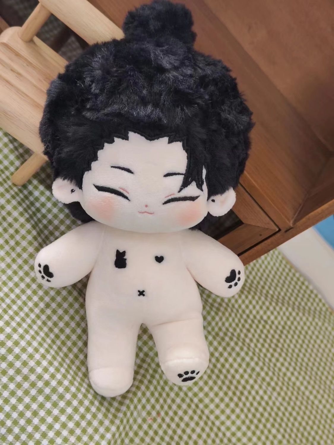 Stuffed 20cm Game Anime Jujuts - Anime Merchandise Dress recensie en prijs