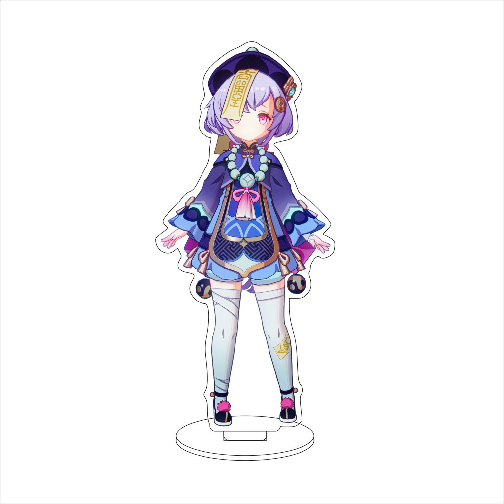 16CM Anime Game Genshin Impact - Anime Merchandise Accessories recensie en prijs
