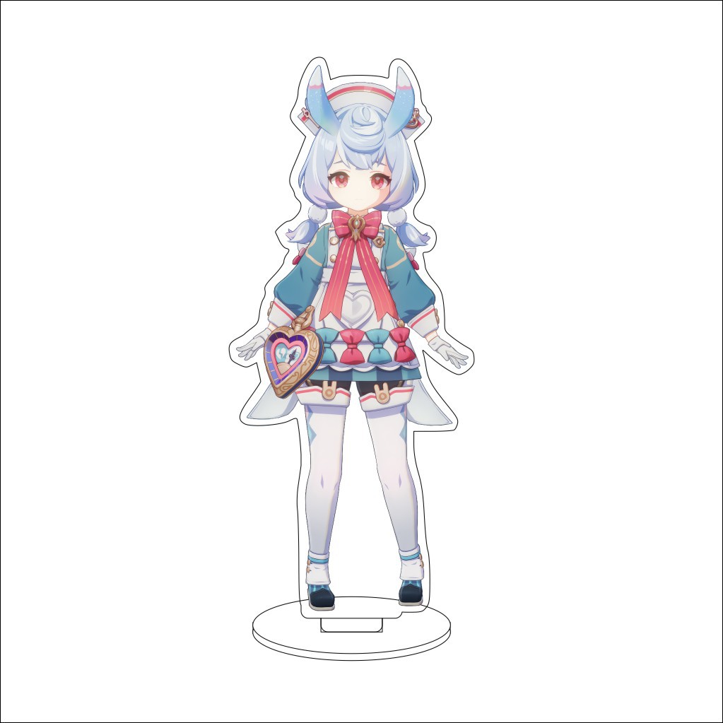 16CM Anime Game Genshin Impact - Anime Merchandise Accessories recensie en prijs