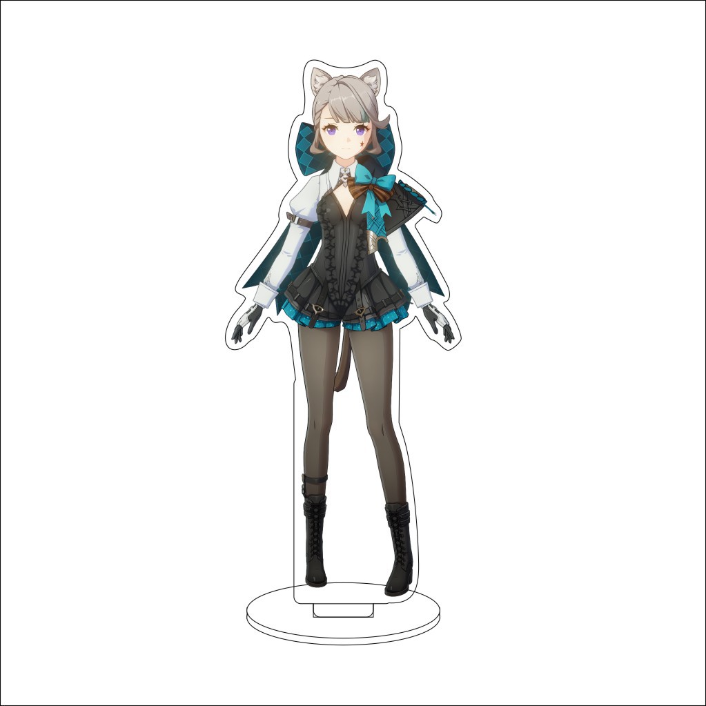 16CM Anime Game Genshin Impact - Anime Merchandise Accessories recensie en prijs
