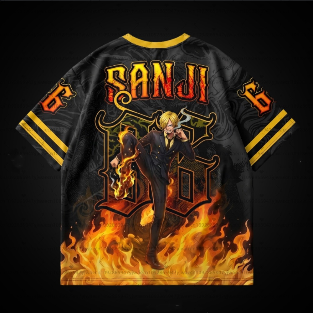 2526 men Summer Japanese Anime - Anime Merchandise Clothes recensie en prijs