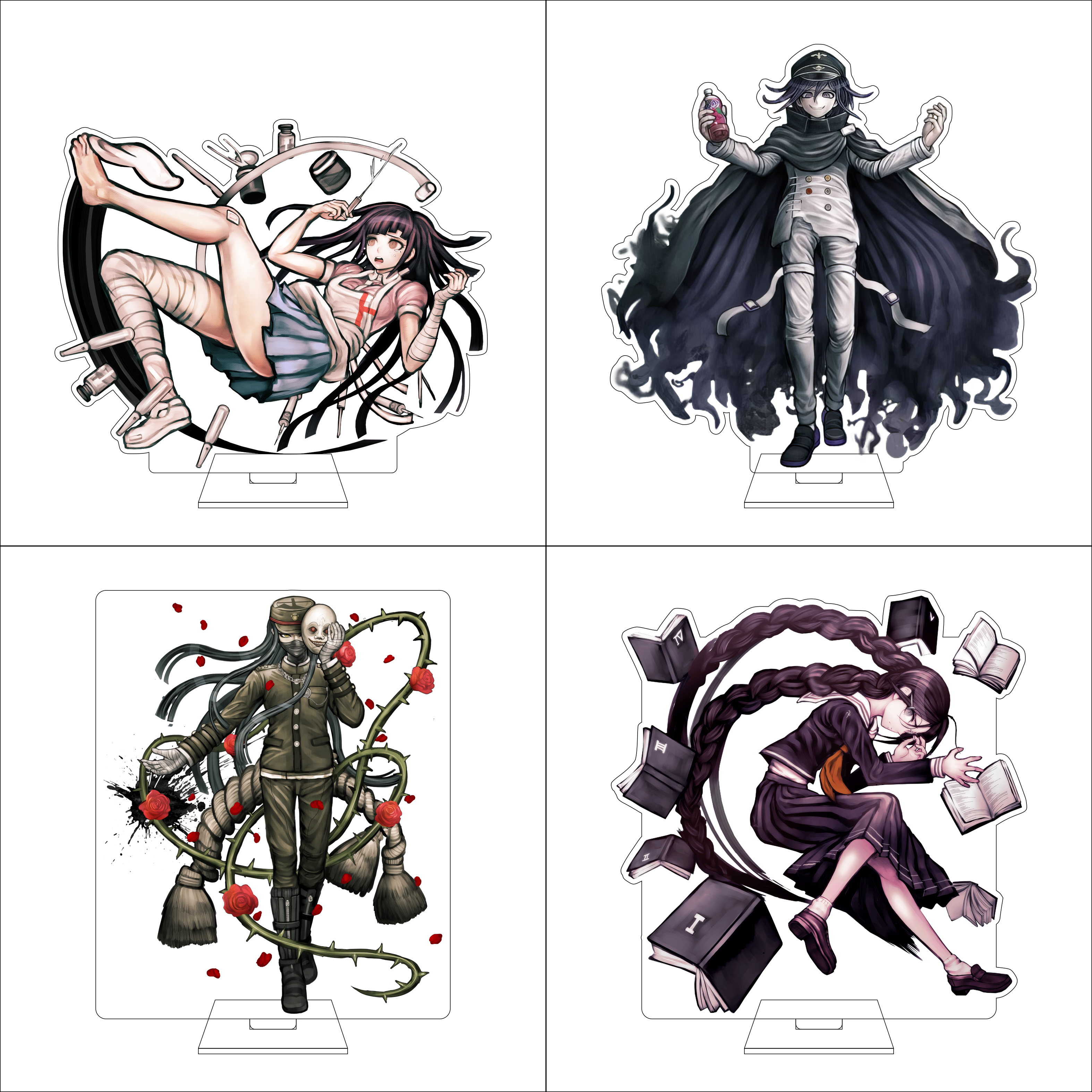 16CM Anime Danganronpa Cosplay - Anime Merchandise Accessories recensie en prijs