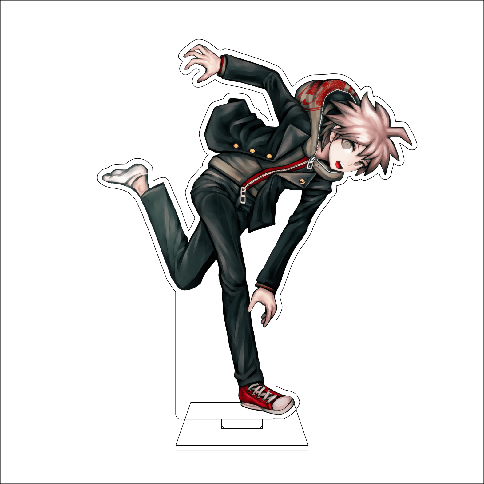 16CM Anime Danganronpa Cosplay - Anime Merchandise Accessories recensie en prijs