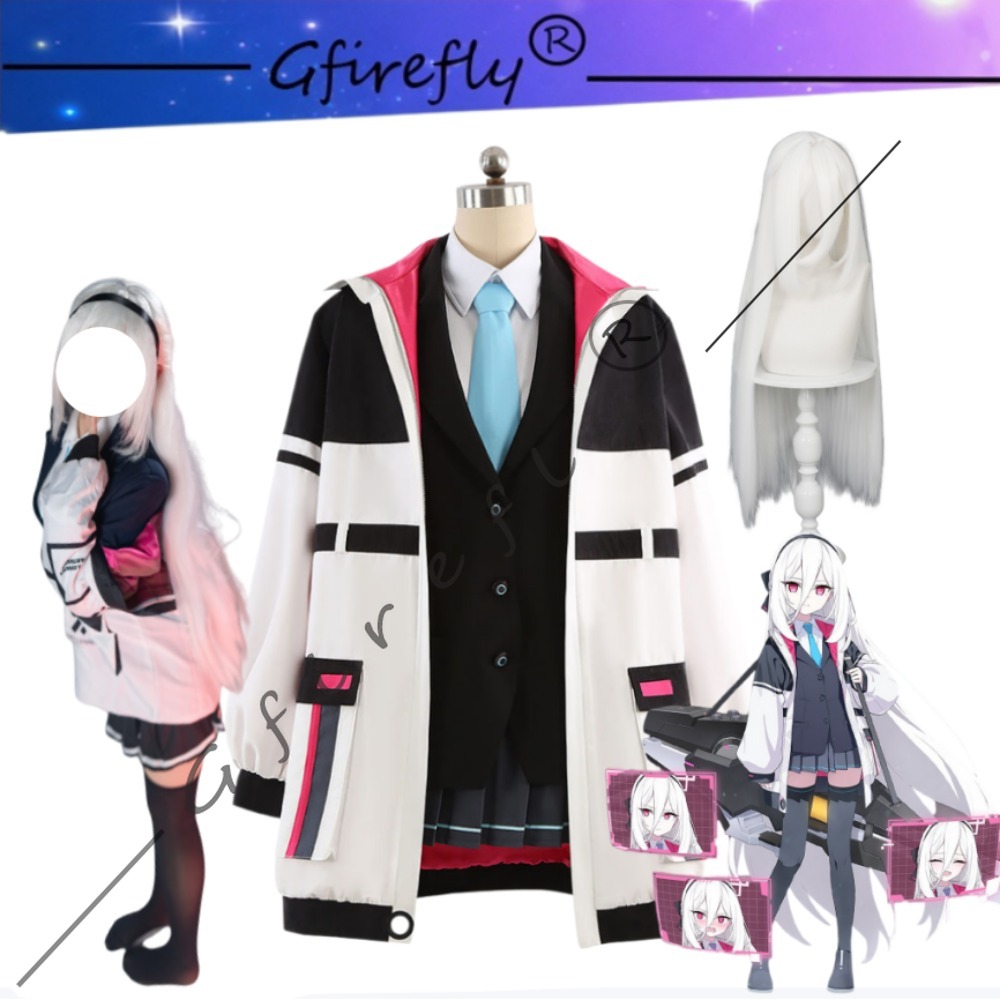 Blue Archive Kei Exquisite Sui - Cosplay Wig Colored recensie en prijs
