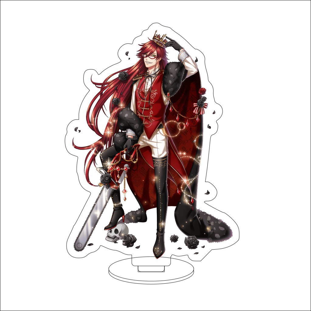 16CM Anime Black Butler Ciel P - Anime Merchandise Accessories recensie en prijs